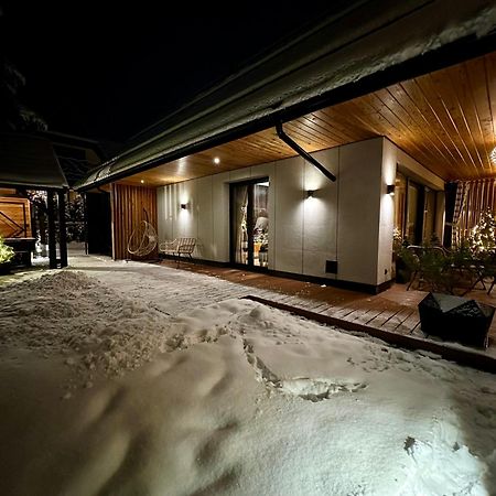 Villa Góralska Domina Zakopane Exterior foto