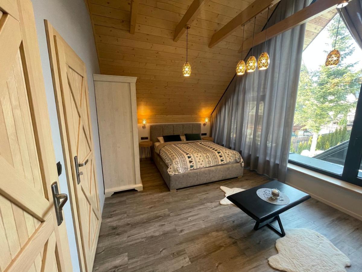 Villa Góralska Domina Zakopane Exterior foto