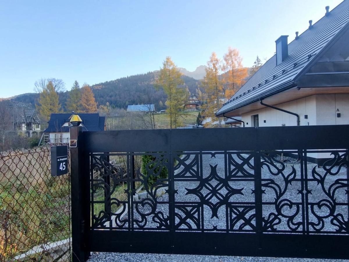 Villa Góralska Domina Zakopane Exterior foto