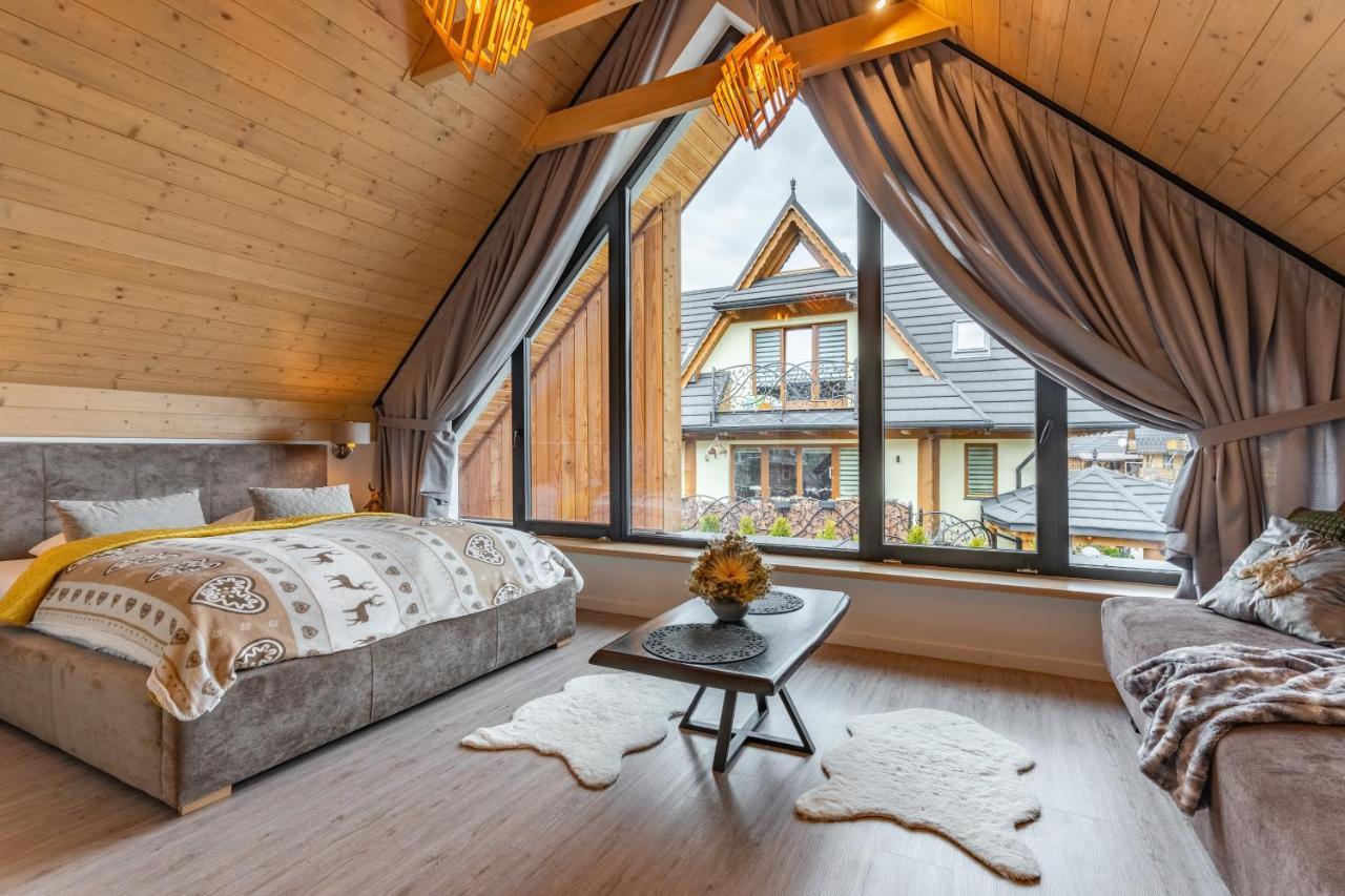 Villa Góralska Domina Zakopane Exterior foto