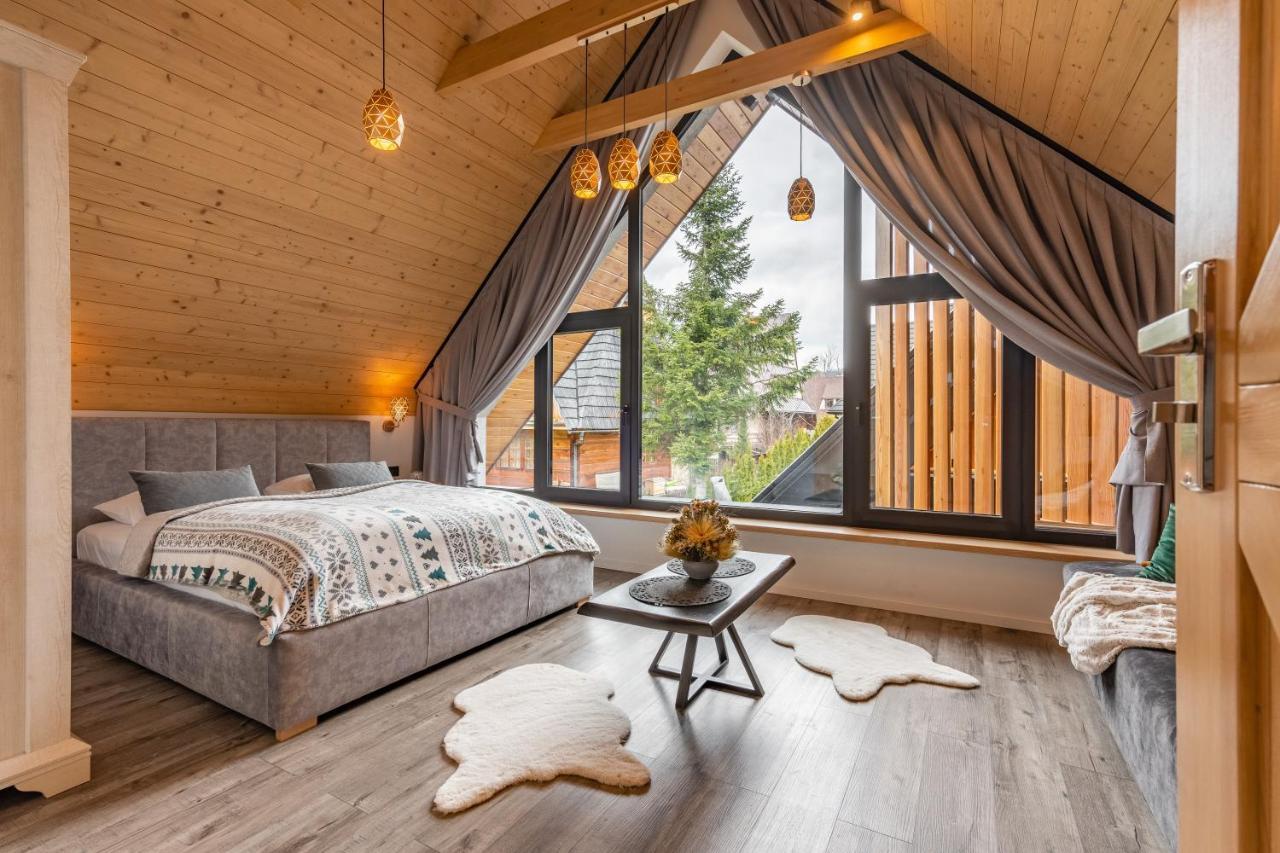 Villa Góralska Domina Zakopane Exterior foto