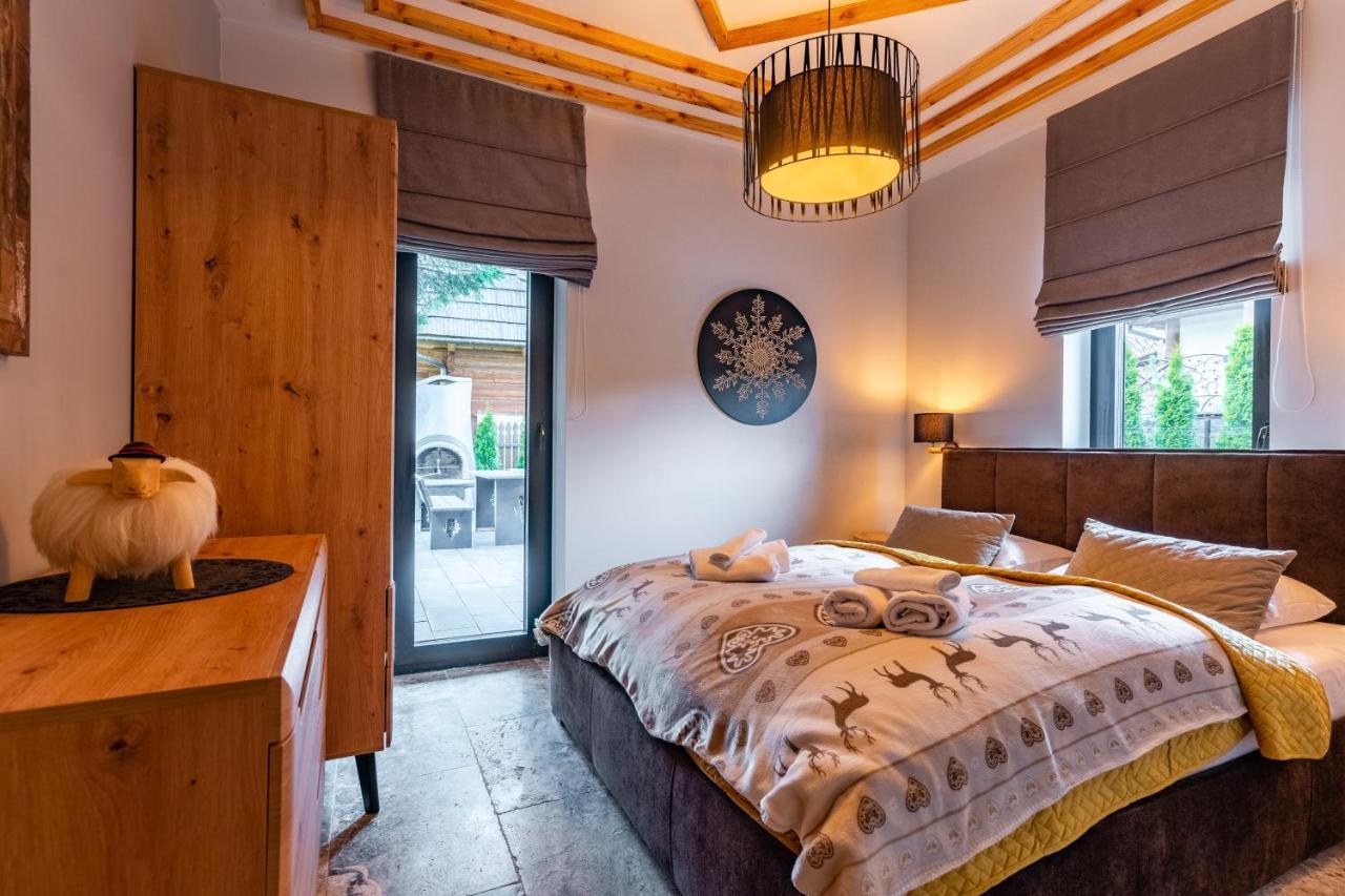 Villa Góralska Domina Zakopane Exterior foto