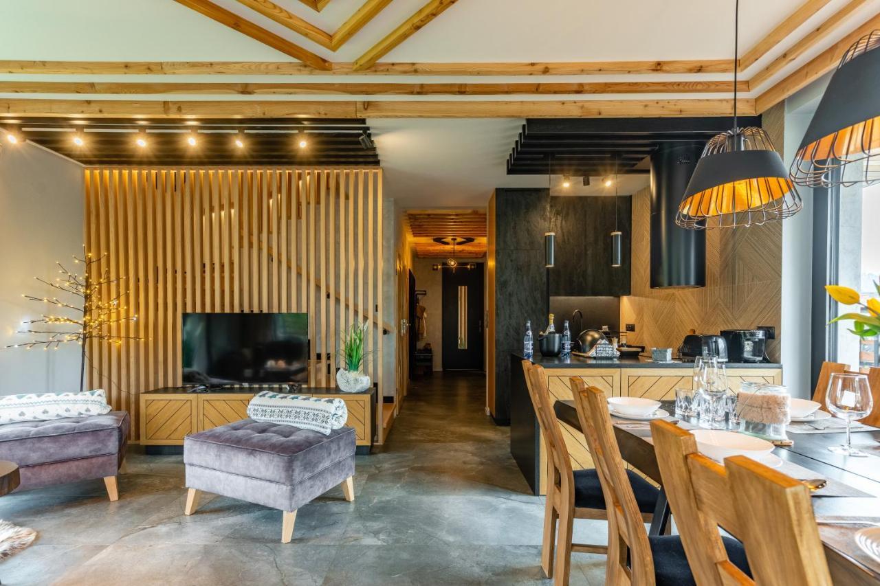 Villa Góralska Domina Zakopane Exterior foto