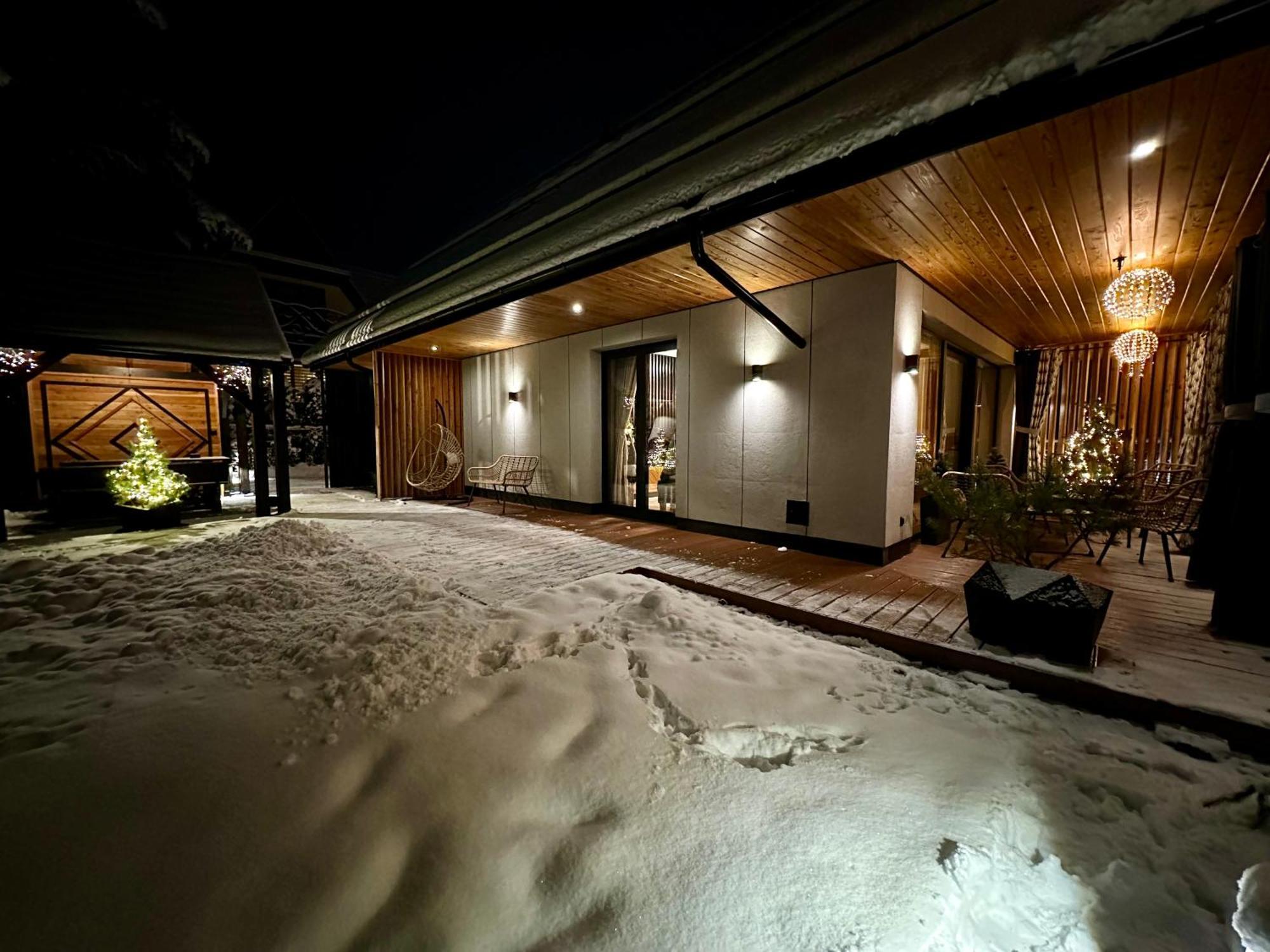 Villa Góralska Domina Zakopane Exterior foto