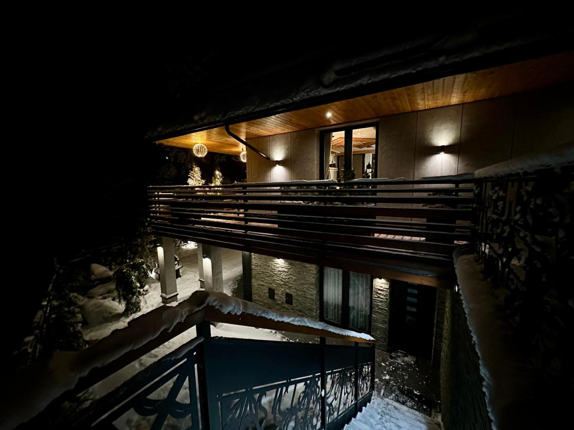 Villa Góralska Domina Zakopane Exterior foto
