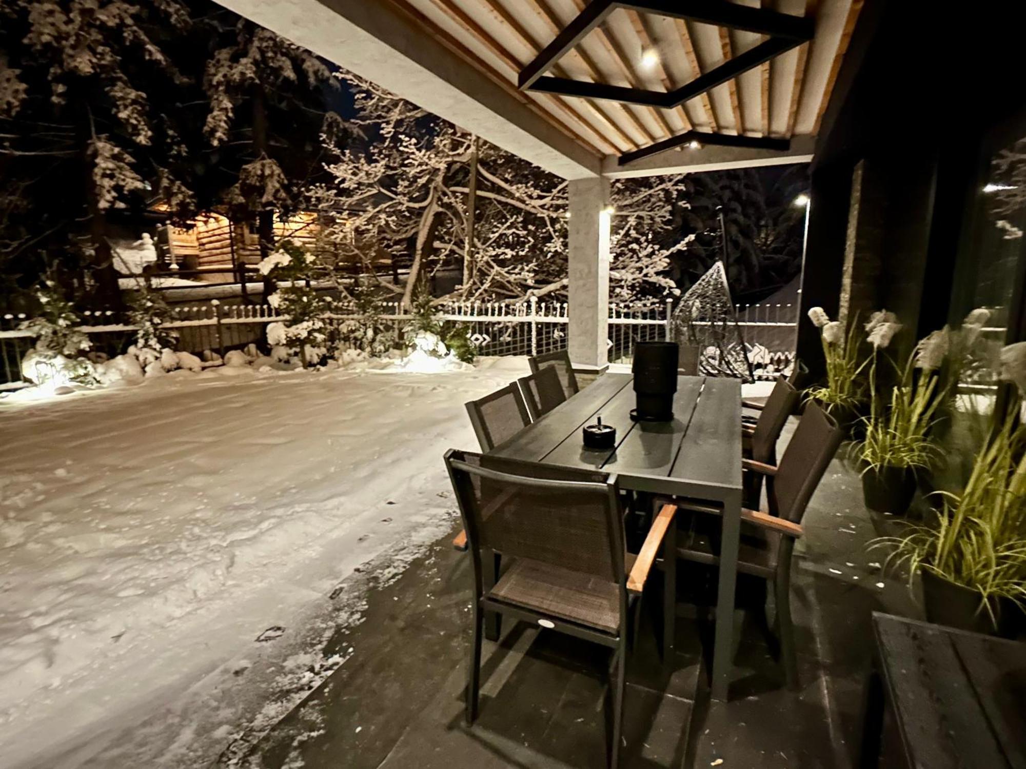 Villa Góralska Domina Zakopane Exterior foto